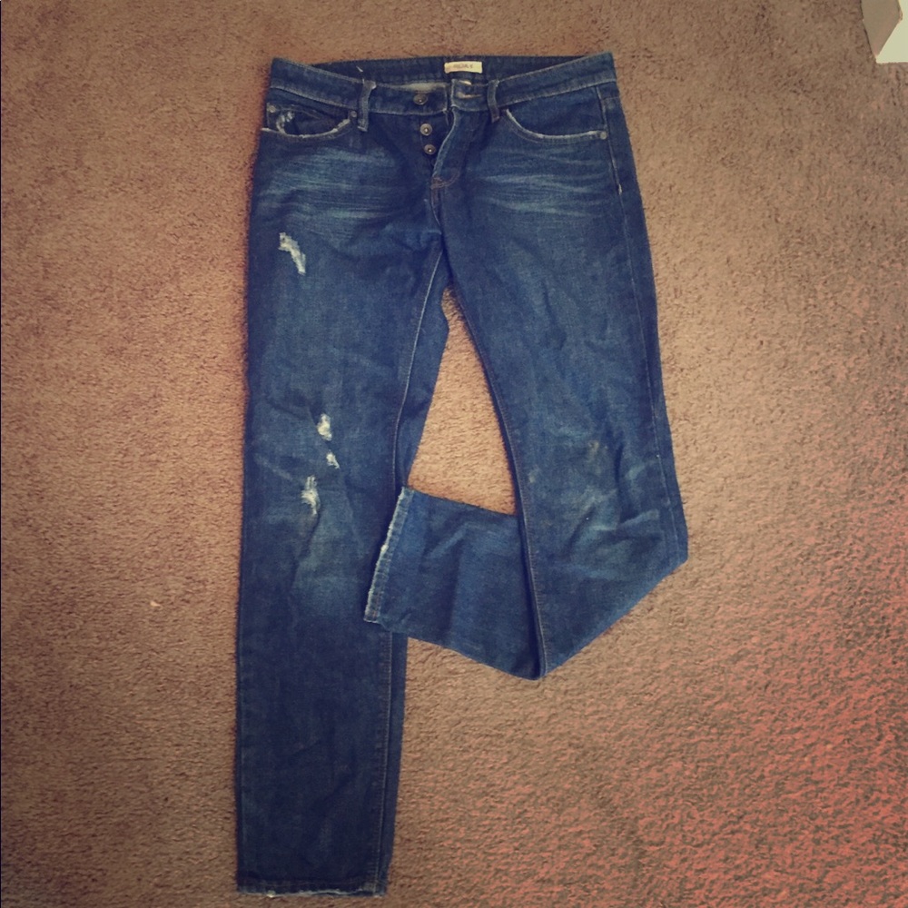 Roxy Rider Boyfriend Jeans